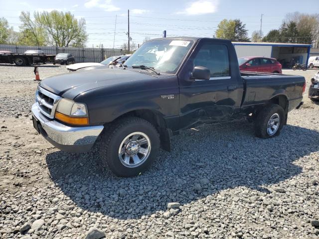 2000 Ford Ranger VIN: 1FTYR10C9YPB24523 Lot: 50094584