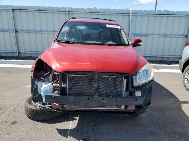 2011 Toyota Rav4 Limited VIN: 2T3DK4DV1BW063017 Lot: 50114214