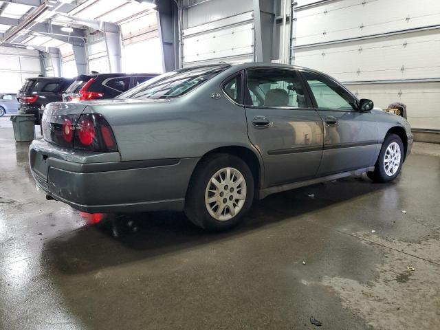 2005 Chevrolet Impala VIN: 2G1WF52E759133407 Lot: 50828574