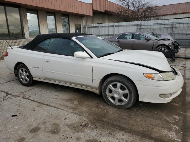 2003 Toyota Camry Solara Se VIN: 2T1FF28PX3C602811 Lot: 49512084