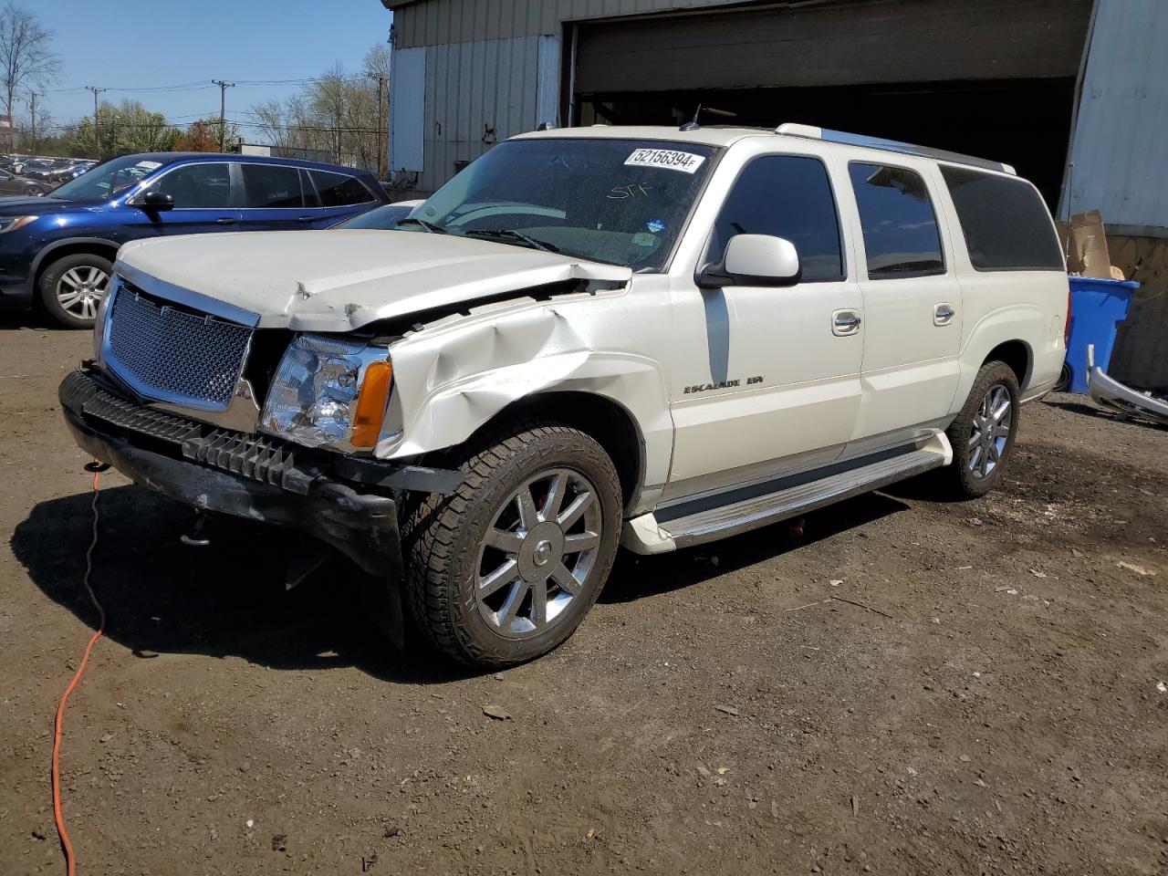 3GYFK66N34G263475 2004 Cadillac Escalade Esv