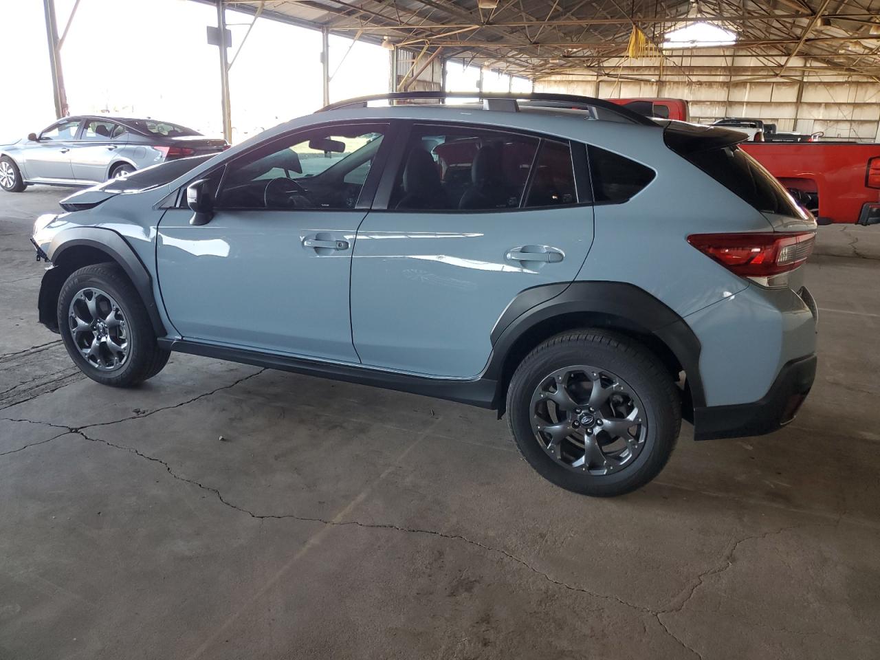 JF2GTHSC3PH302682 2023 Subaru Crosstrek Sport