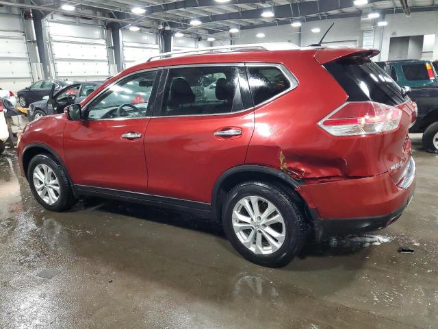 2015 Nissan Rogue S VIN: KNMAT2MV2FP543749 Lot: 49550494