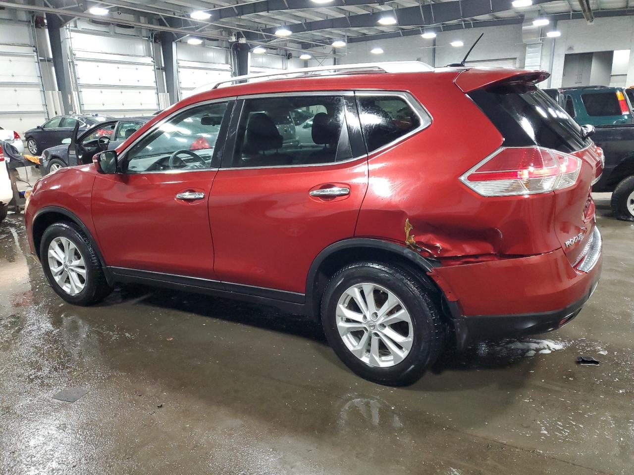 KNMAT2MV2FP543749 2015 Nissan Rogue S