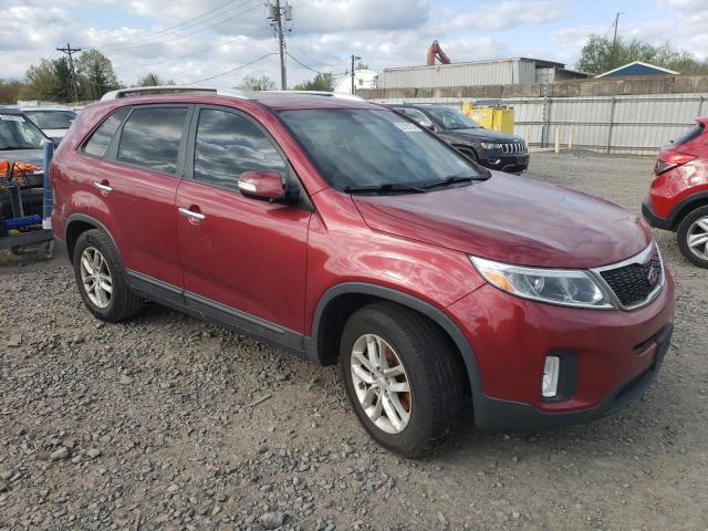 2015 Kia Sorento Lx VIN: 5XYKT3A6XFG606798 Lot: 52199734