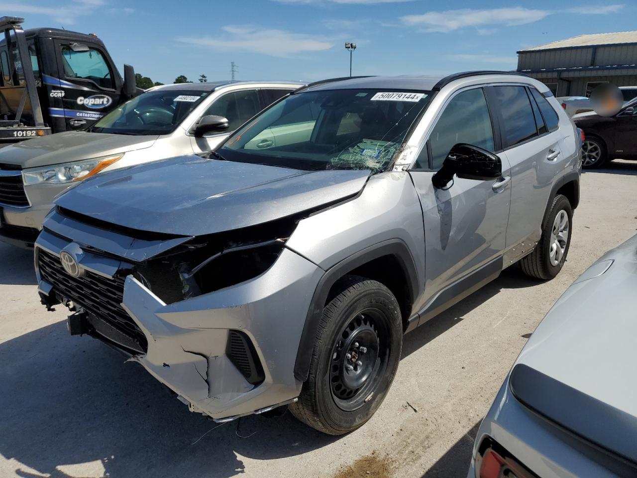 VIN: 2T3H1RFV2MC132820 2021 TOYOTA RAV4