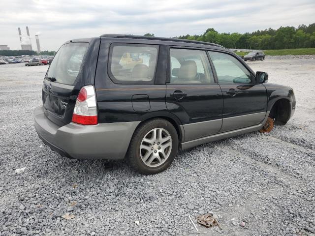 2006 Subaru Forester 2.5X Ll Bean VIN: JF1SG67636H705909 Lot: 52767854