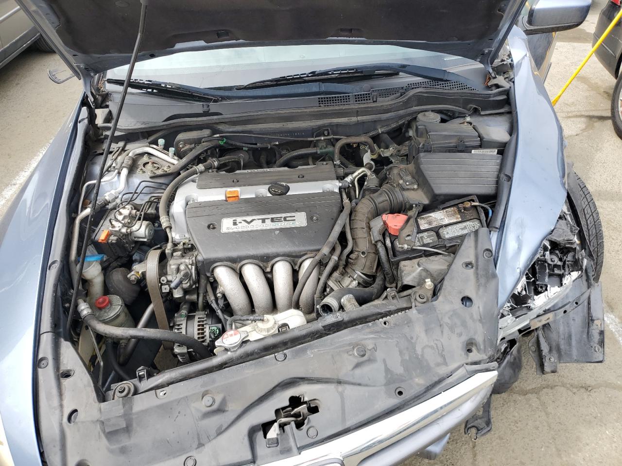 1HGCM568X7A118316 2007 Honda Accord Ex