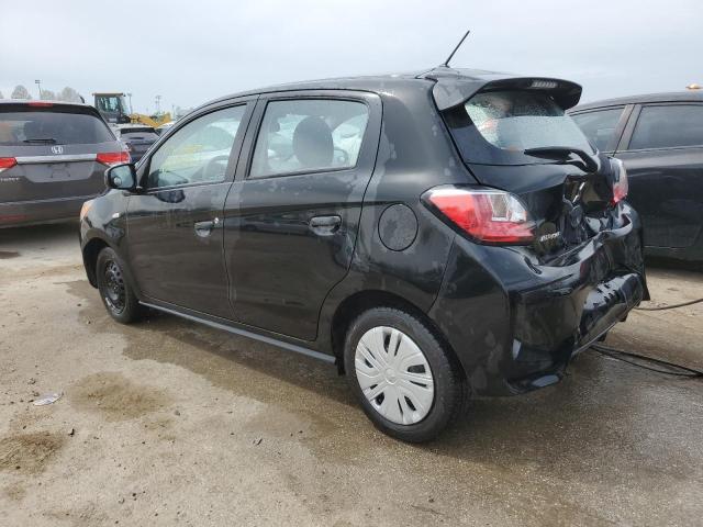 Vin: ml32auhj1mh004479, lot: 48909334, mitsubishi mirage es 20212
