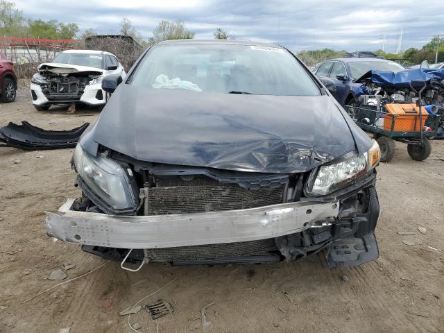 2013 Honda Civic Lx VIN: 19XFB2F54DE230639 Lot: 52460694