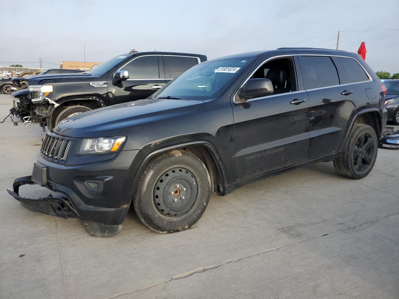 2015 Jeep Grand Cherokee Laredo vin: 1C4RJEAG4FC677539