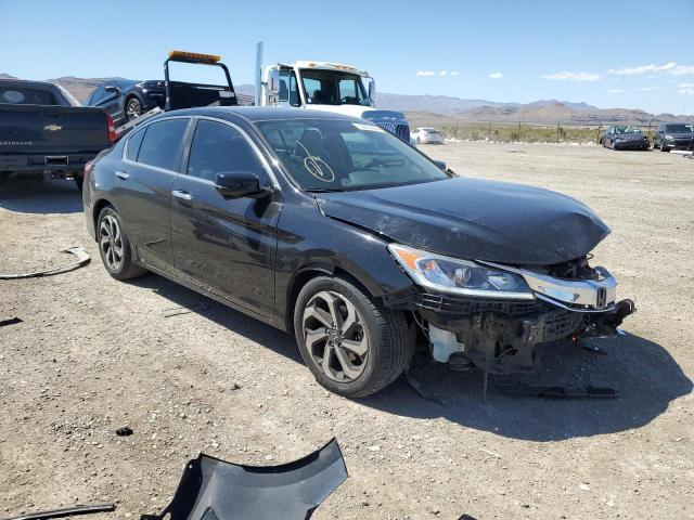 2016 Honda Accord Ex VIN: 1HGCR2F77GA090319 Lot: 52232594