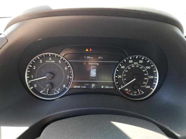 2022 NISSAN ARMADA S JN8AY2AD0N9678474