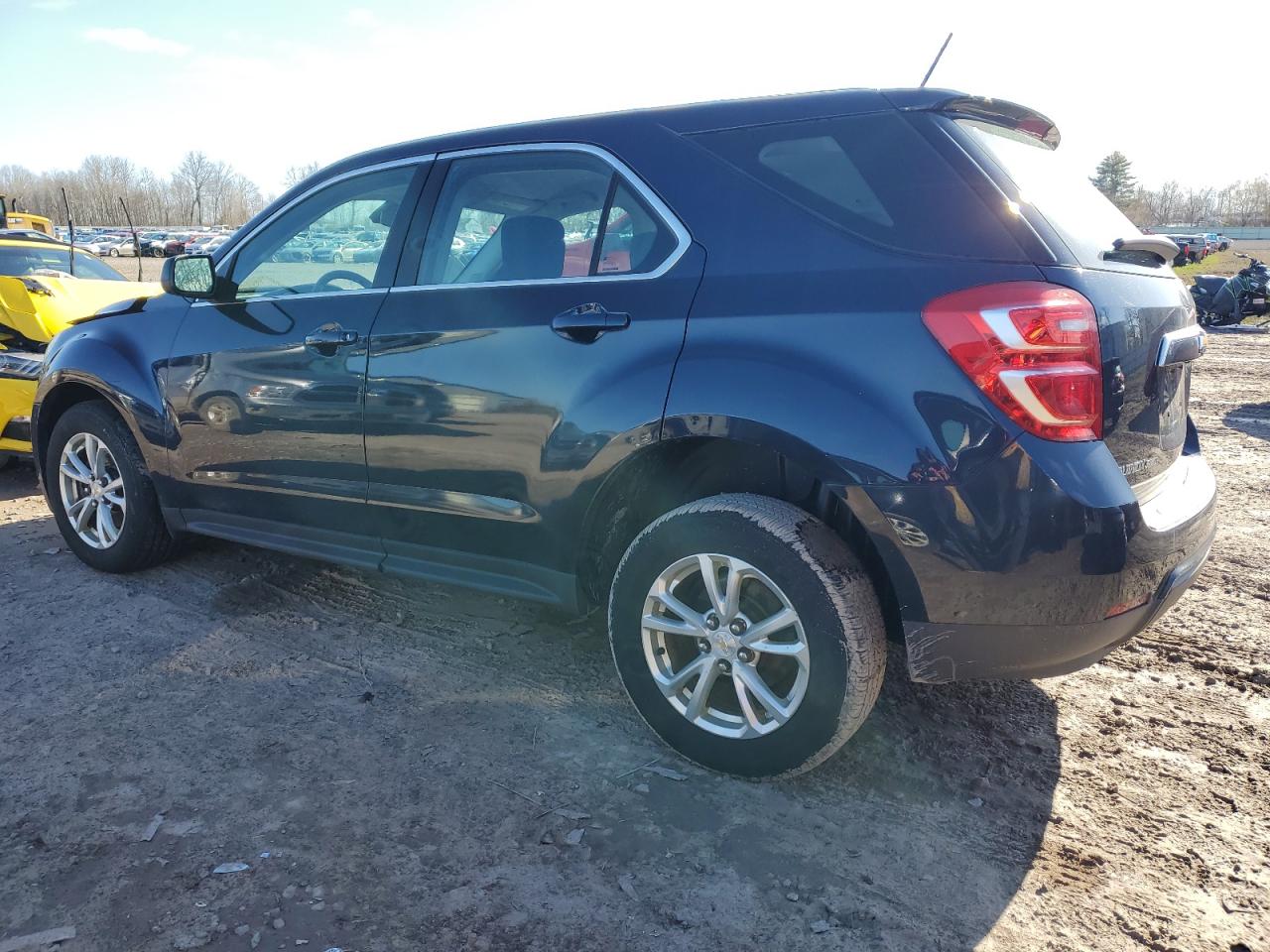 2GNFLEEK6H6278811 2017 Chevrolet Equinox Ls