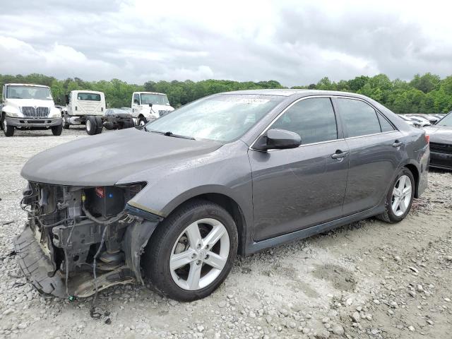 2013 Toyota Camry L VIN: 4T1BF1FK3DU261333 Lot: 52885414