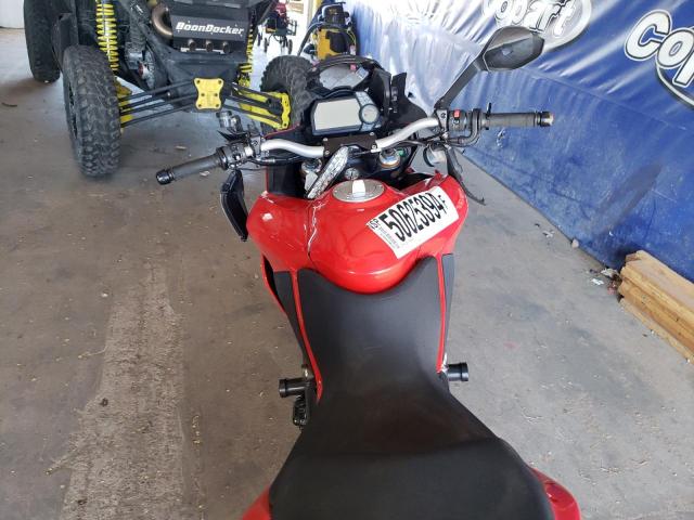 2011 DUCATI MULTISTRAD ZDM12BLWXBB011514