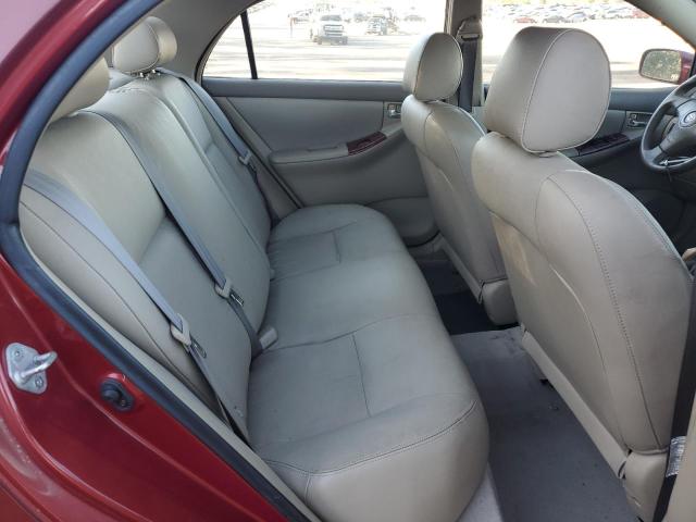 2004 Toyota Corolla Ce VIN: 2T1BR38E34C219949 Lot: 49096624