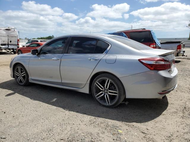 2016 Honda Accord Sport VIN: 1HGCR2F58GA071504 Lot: 51972004