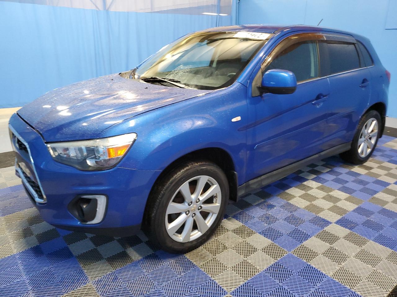 4A4AR4AU9FE024577 2015 Mitsubishi Outlander Sport Se