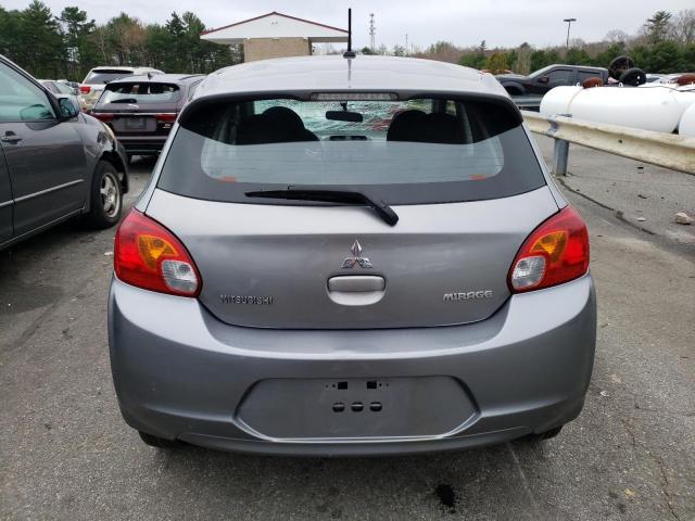 2015 Mitsubishi Mirage De VIN: ML32A3HJ5FH046201 Lot: 51461834