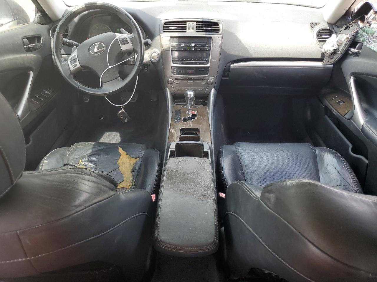 JTHBF5C21B5154805 2011 Lexus Is 250