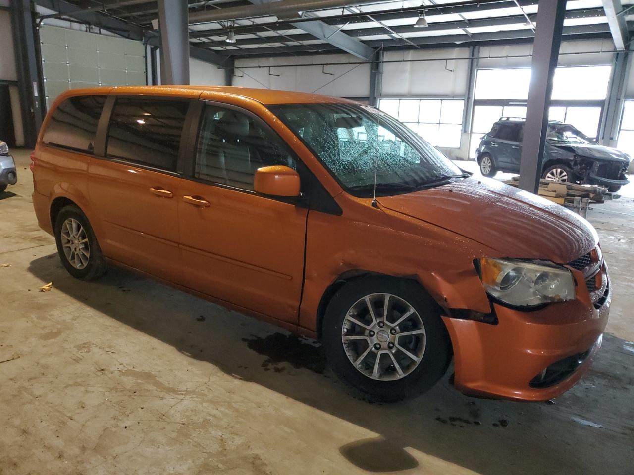 2D4RN7DG5BR772532 2011 Dodge Grand Caravan R/T