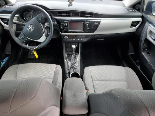 2015 Toyota Corolla Eco VIN: 5YFBPRHE4FP189629 Lot: 51876534