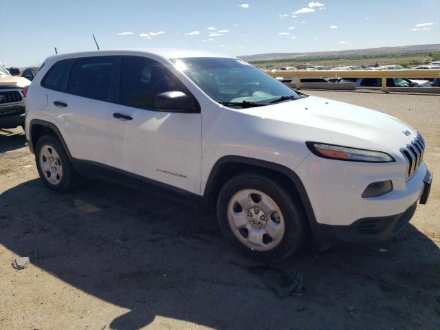 2014 Jeep Cherokee Sport VIN: 1C4PJMAB2EW273089 Lot: 52231044