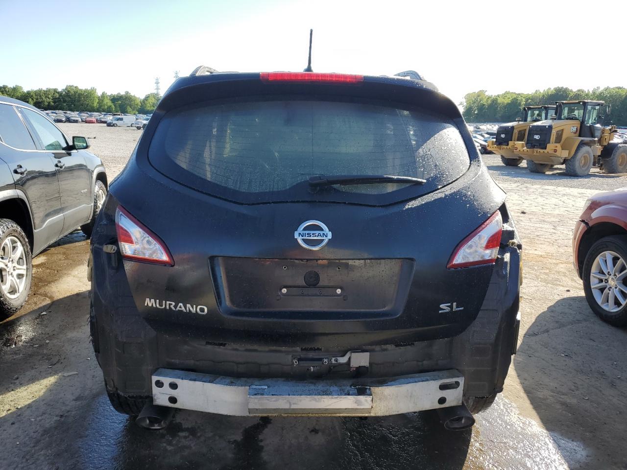 JN8AZ1MU3CW108289 2012 Nissan Murano S