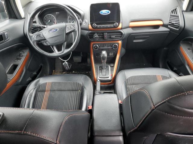 2018 FORD ECOSPORT S - MAJ6P1CL8JC191111