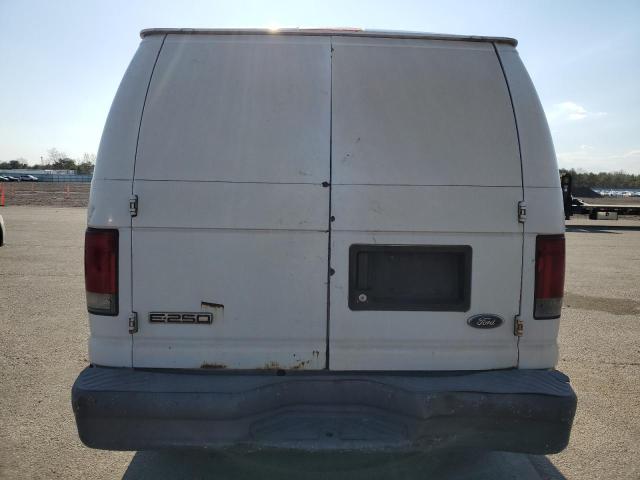 2006 Ford Econoline E250 Van VIN: 1FTNE24W76DA62787 Lot: 50976474