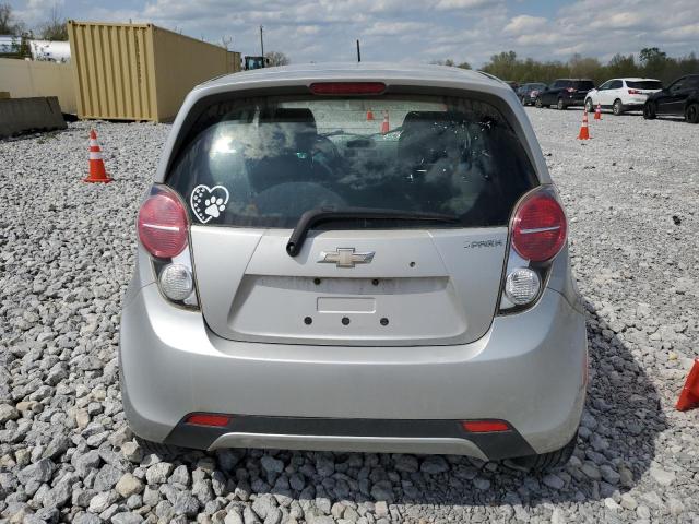 2014 Chevrolet Spark Ls VIN: KL8CB6S98EC461774 Lot: 52715194