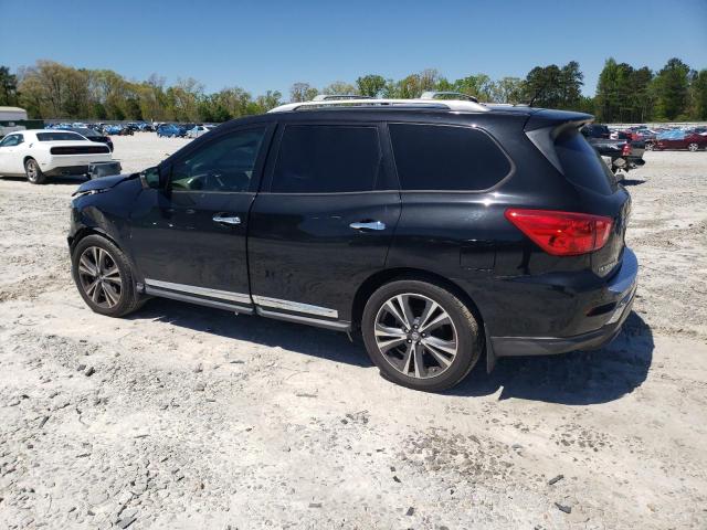 2017 Nissan Pathfinder S VIN: 5N1DR2MN6HC697625 Lot: 48888744