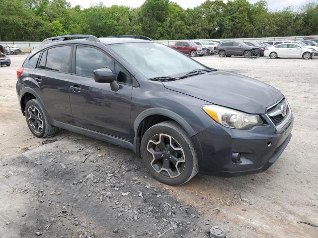 Lot #2502744021 2013 SUBARU XV CROSSTR salvage car