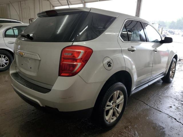 2017 Chevrolet Equinox Ls VIN: 2GNALBEKXH1526144 Lot: 51049224