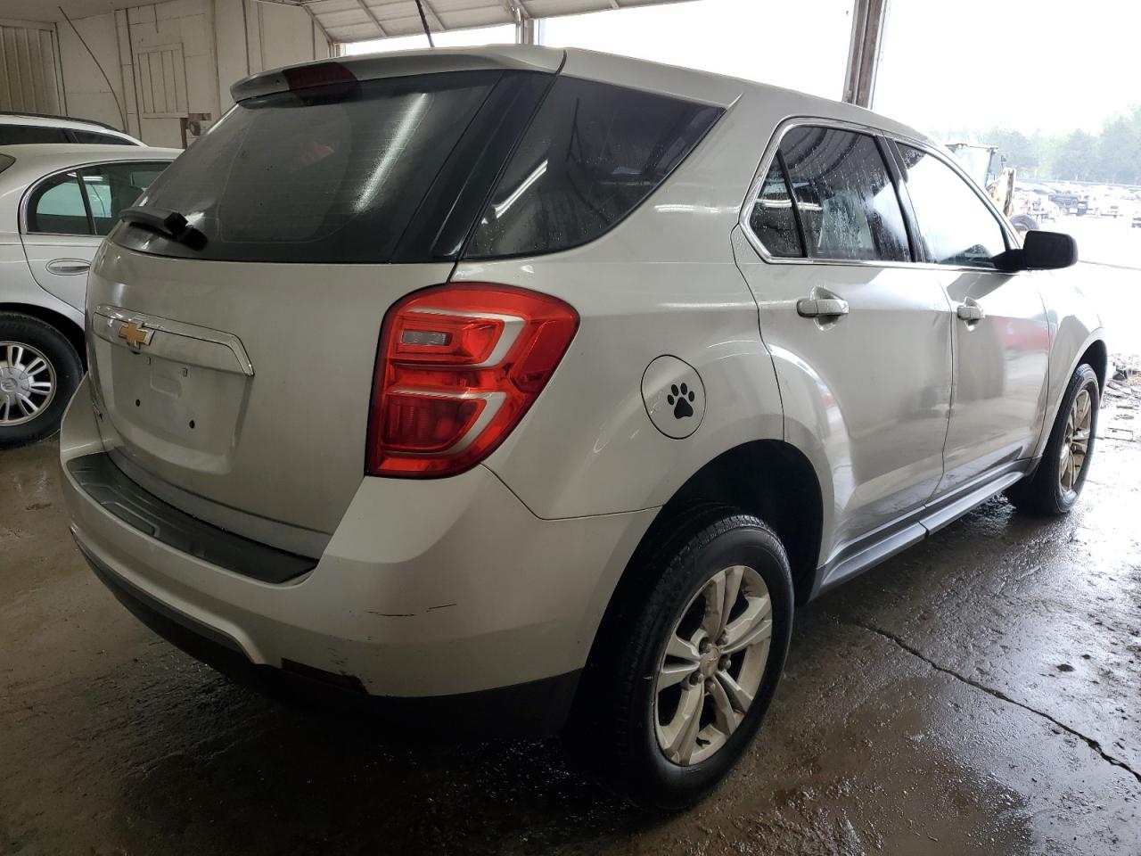 2GNALBEKXH1526144 2017 Chevrolet Equinox Ls