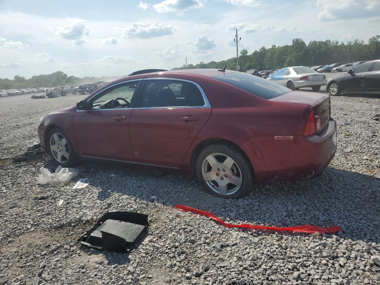 1G1ZJ57729F148853 2009 Chevrolet Malibu 2Lt