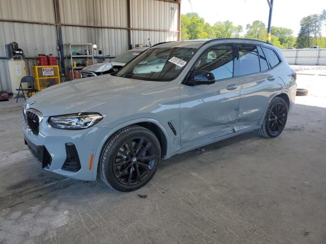 2024 BMW X3 M40I VIN: 5UX83DP07R9V86551 Lot: 50933594