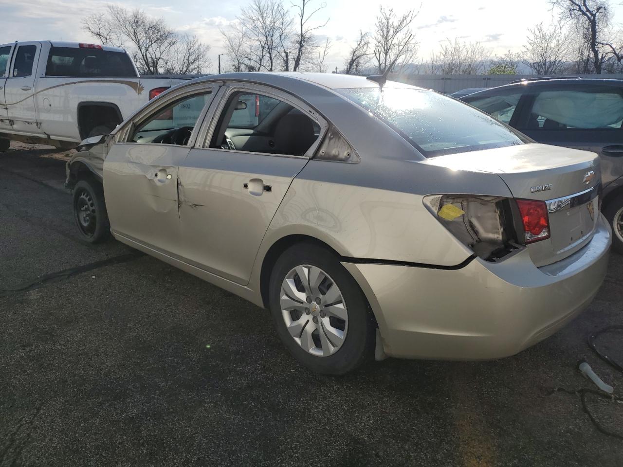 1G1PA5SG0E7439483 2014 Chevrolet Cruze Ls 1G1PA5SG0E7439483 2014 Chevrolet Cruze Ls