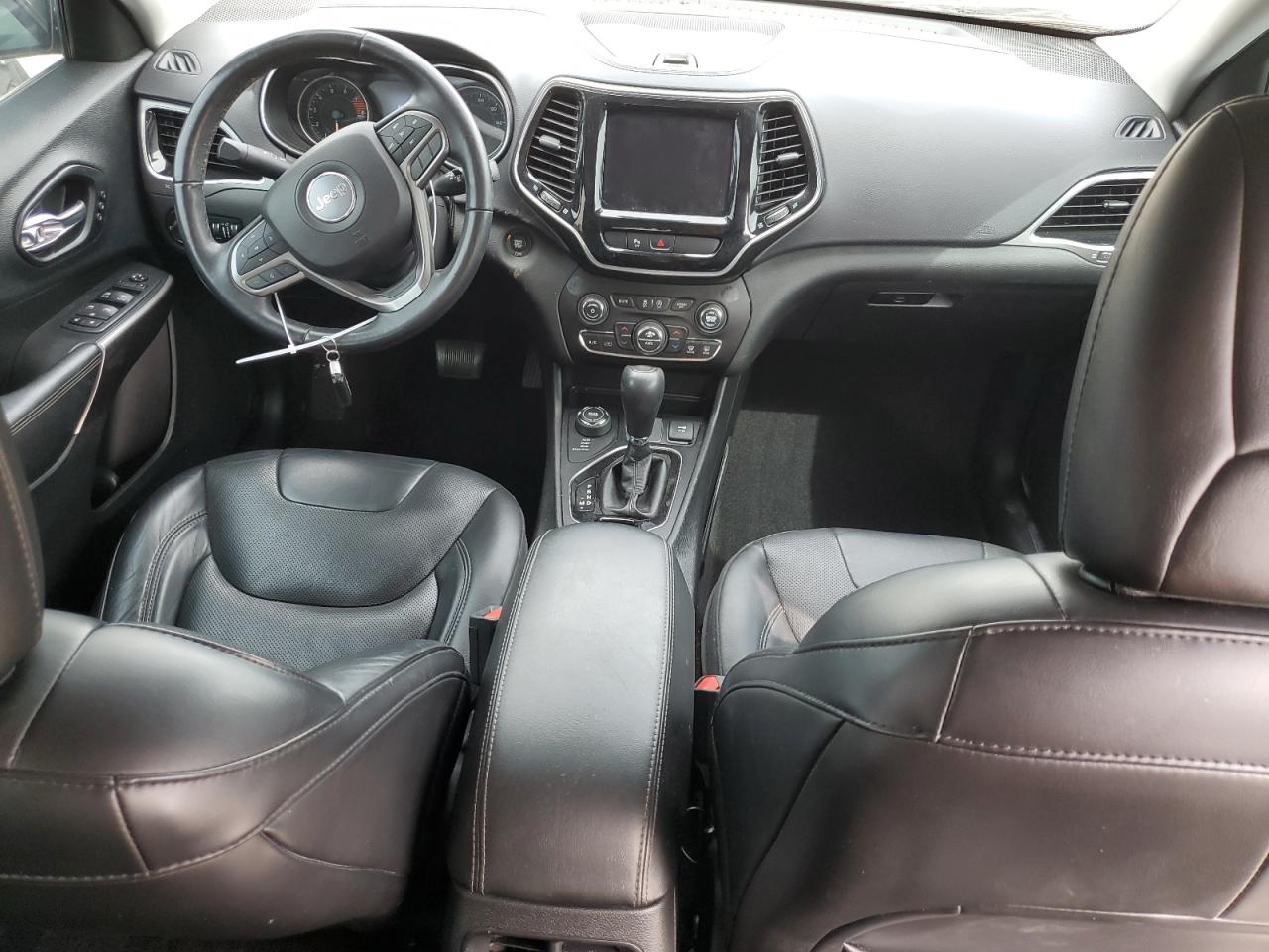 1C4PJMDX7KD254715 2019 Jeep Cherokee Limited