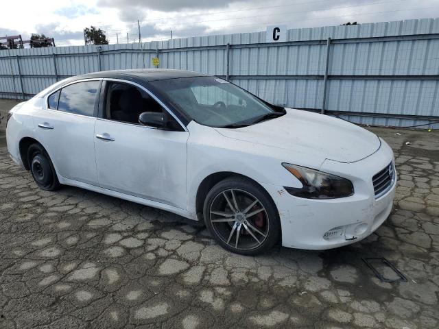 2010 Nissan Maxima S VIN: 1N4AA5AP1AC837825 Lot: 52419044