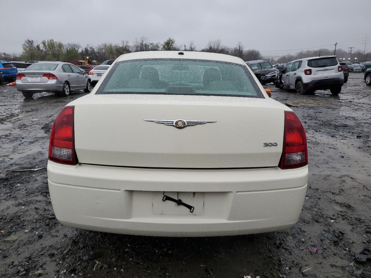 2C3KA43R17H855579 2007 Chrysler 300