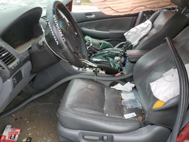 2004 Honda Accord Ex VIN: 1HGCM56824A131945 Lot: 52177224