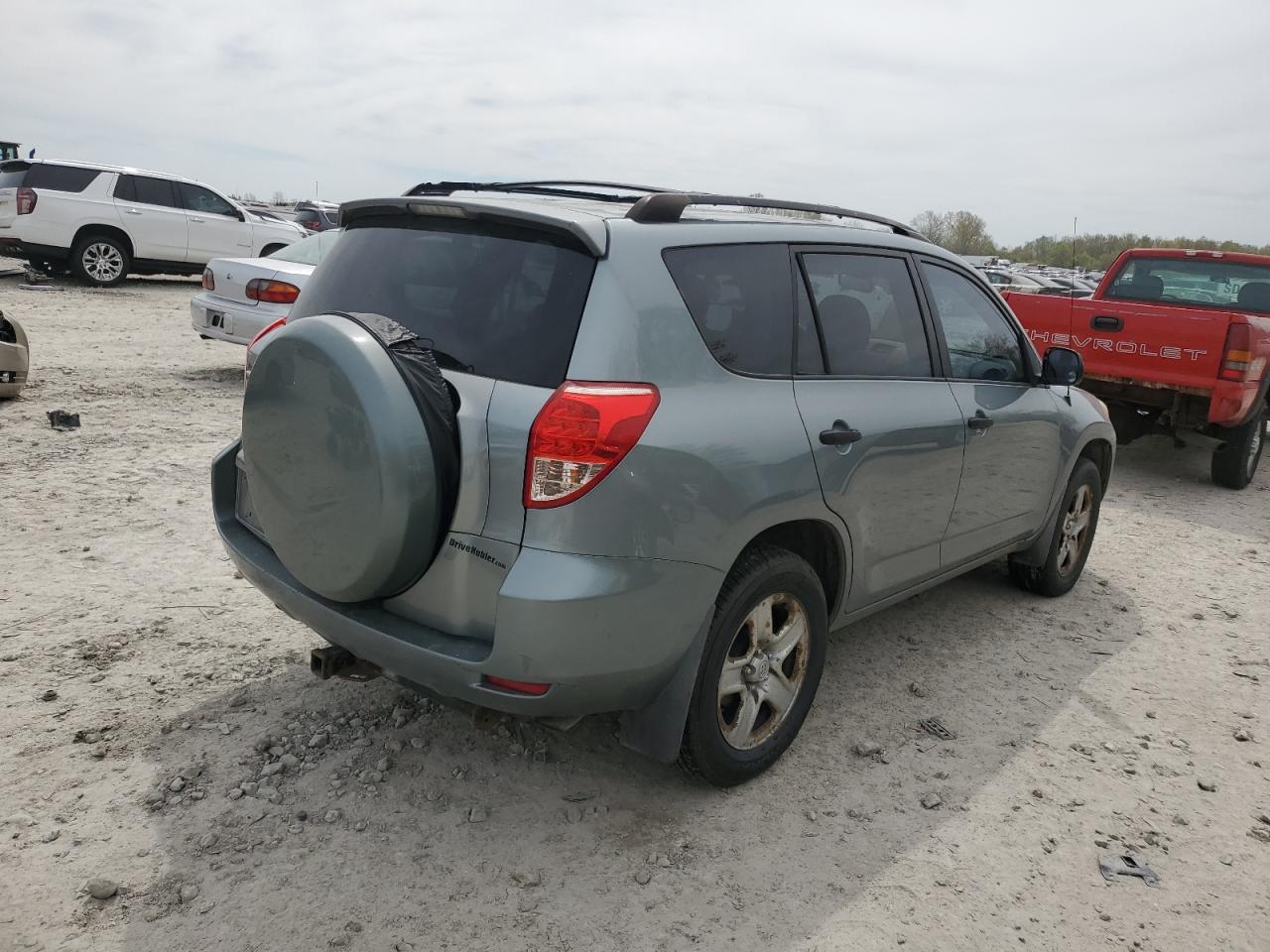 JTMZD33V185112762 2008 Toyota Rav4