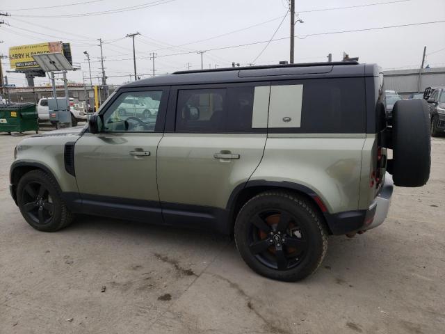 Lot #2475305487 2020 LAND ROVER DEFENDER 1 salvage car