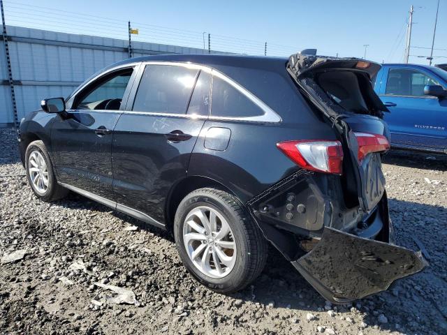 Vin: 5j8tb4h38hl038049, lot: 46052445, acura rdx 20172