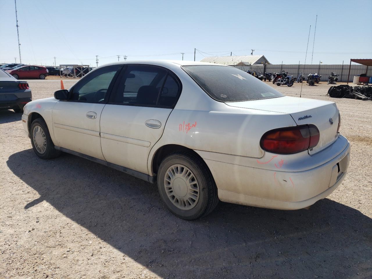 1G1ND52J21M577175 2001 Chevrolet Malibu