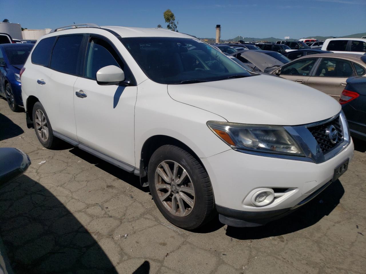 5N1AR2MM9DC684646 2013 Nissan Pathfinder S