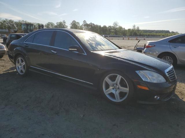 2009 Mercedes-Benz S 550 VIN: WDDNG71X79A241489 Lot: 50642254