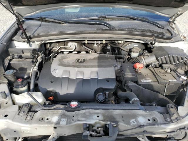 2010 Acura Zdx Technology VIN: 2HNYB1H42AH000129 Lot: 50897824